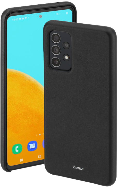 Coque de protection Finest Sense pour Samsung Galaxy A52/A52s (5G)