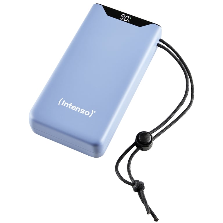 Intenso 7332055 banque d'alimentation électrique Lithium Polymère LiPo 20000 mAh Neuf