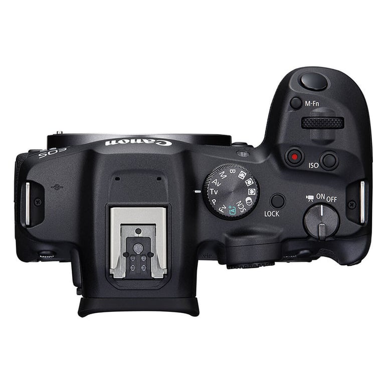 Appareil Photo Hybride Canon EOS R7 32.5MP + RF-S 18-45mm f/4.5-6.3 IS STM - vue 3