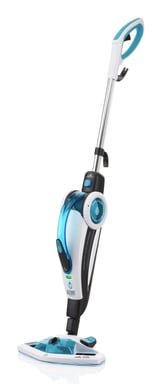 Eta Azurit Steam mop 0,4 L 1500 W Bleu, Blanc
