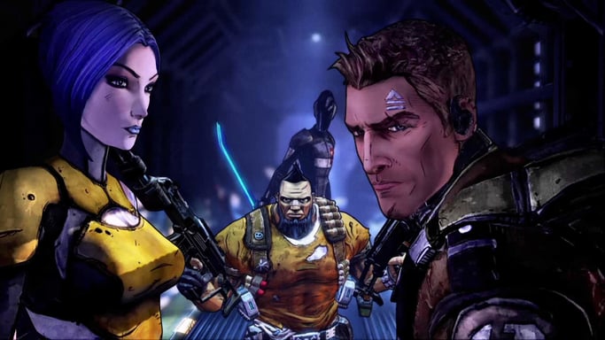 2K Borderlands : The Handsome Collection