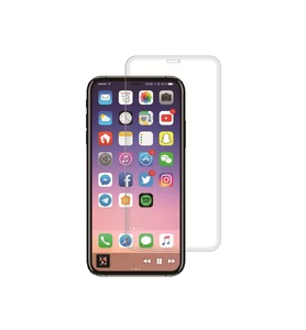 Tiger Glass Verre Trempe Incurve: Apple Iphone X/Xs