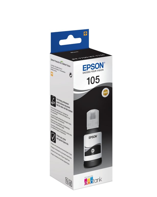 Epson 105 EcoTank - vue 6