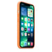 Apple MM2D3ZM/A coque de protection pour téléphones portables 15,5 cm (6.1'') Housse Orange