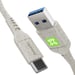 Eco Câble USB-C vers USB-A