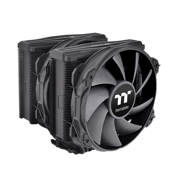 Thermaltake TOUGHAIR 710 Processeur Refroidisseur d'air 14 cm Neuf