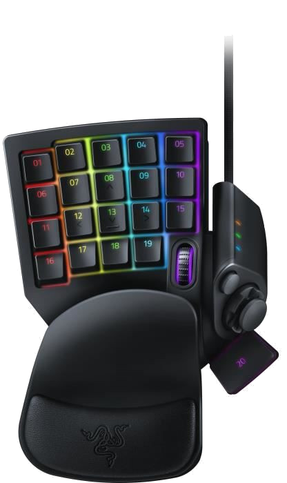 RAZER - CLAVIER DORDINATEUR V2
