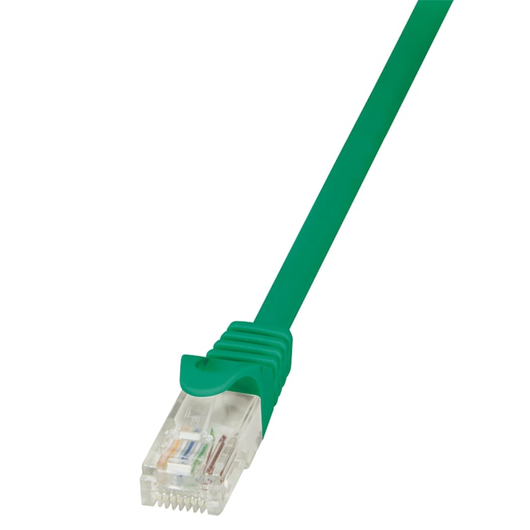 Logilink Patchkabel, Kat. 5e, U/UTP, 3,0 m