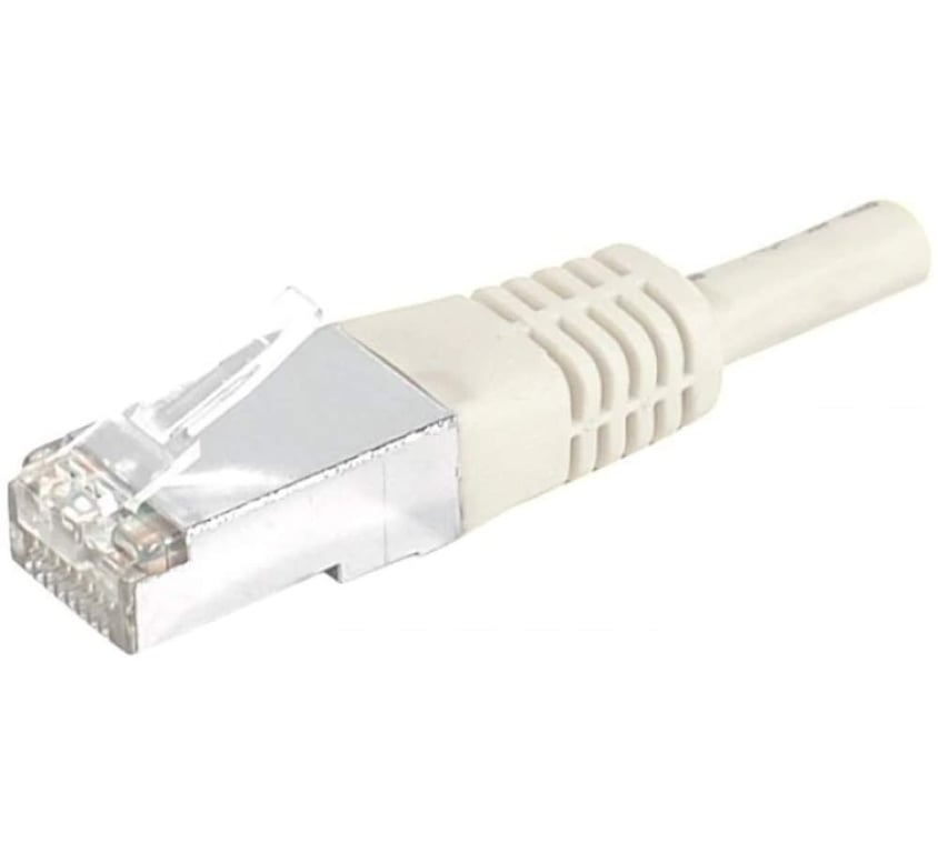 Câble RJ45 catégorie 6 /FTP 5 - vue 3