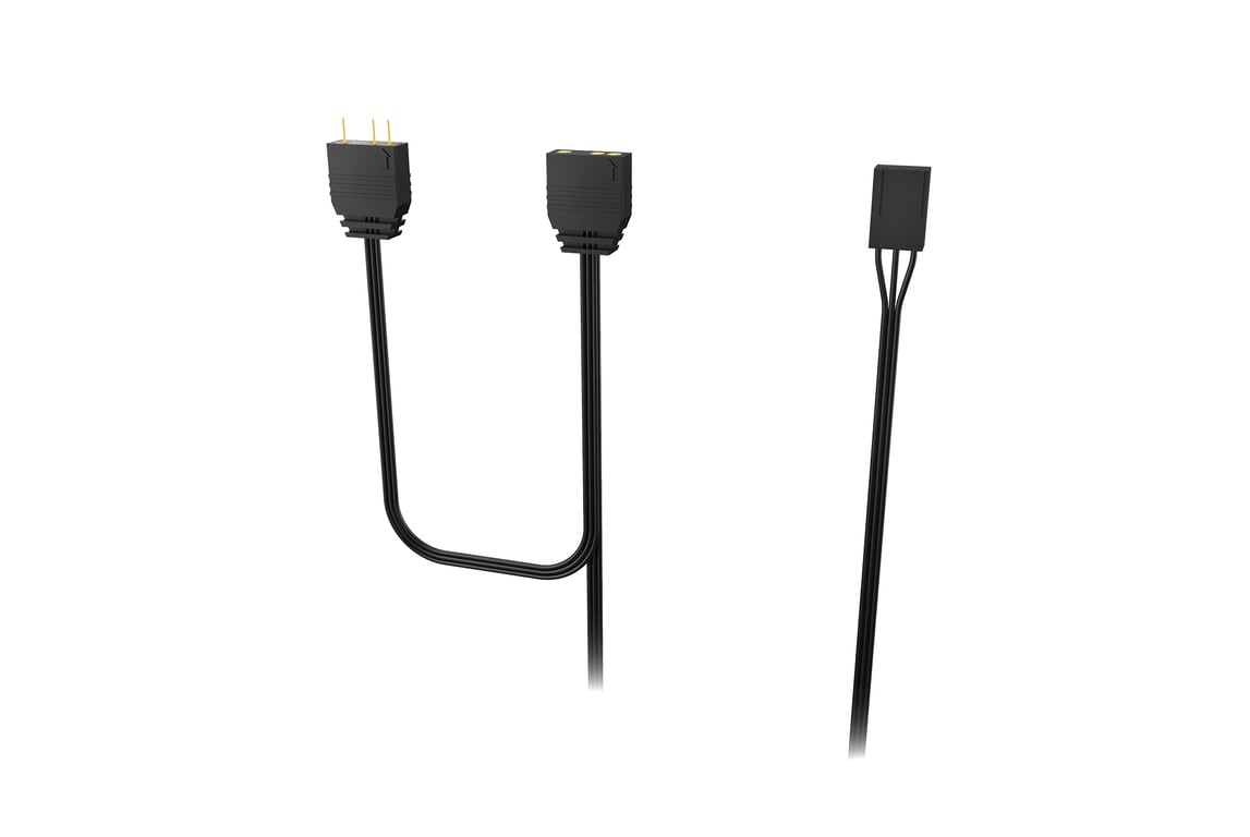 NOX NXHUMMERXFAN système de refroidissement d'ordinateur Boitier PC Ventilateur 12 cm Neuf - vue 2