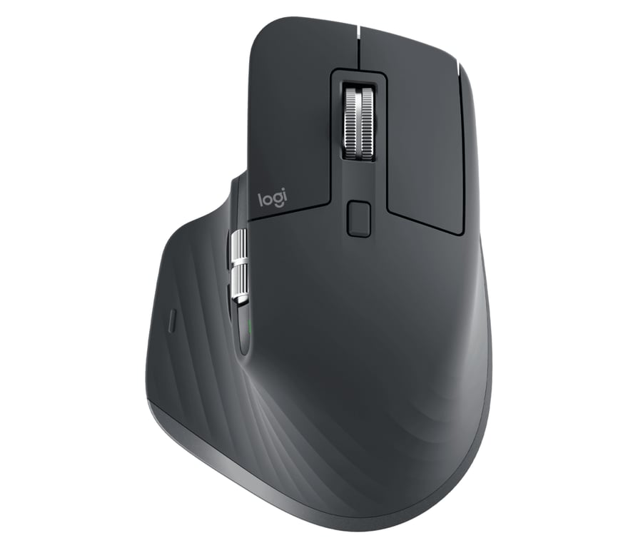 LOGITECH MX Master 3S for Business - vue 3