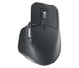 Logitech MX Master 3s for Business RF Wireless Mouse per ufficio con mano destra + Bluetooth Laser 8000 DPI