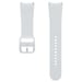 Cinturino sportivo originale per Samsung Galaxy Watch 4 / 5 / 6 / 7 - 20 mm - M/L - Argento