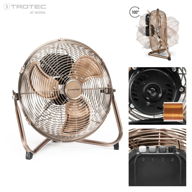 Ventilateur TROTEC 1510006010 - vue 2