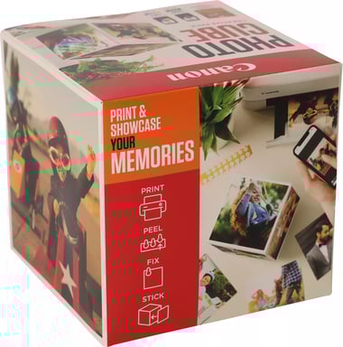 CANON Photo Cube Creative Pack - Brillante