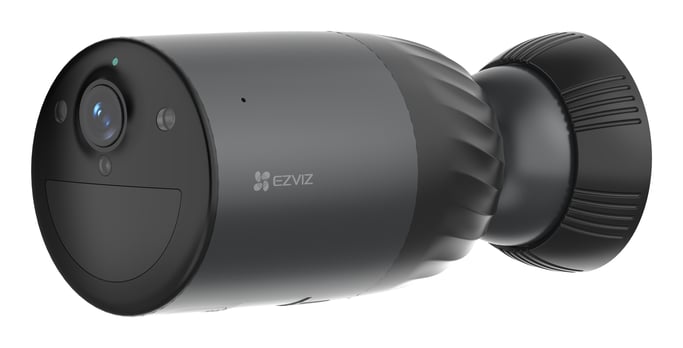 EZVIZ BC1c 4K Balle (forme) Caméra de sécurité IP Extérieure 3840 x 2160 pixels Plafond/mur