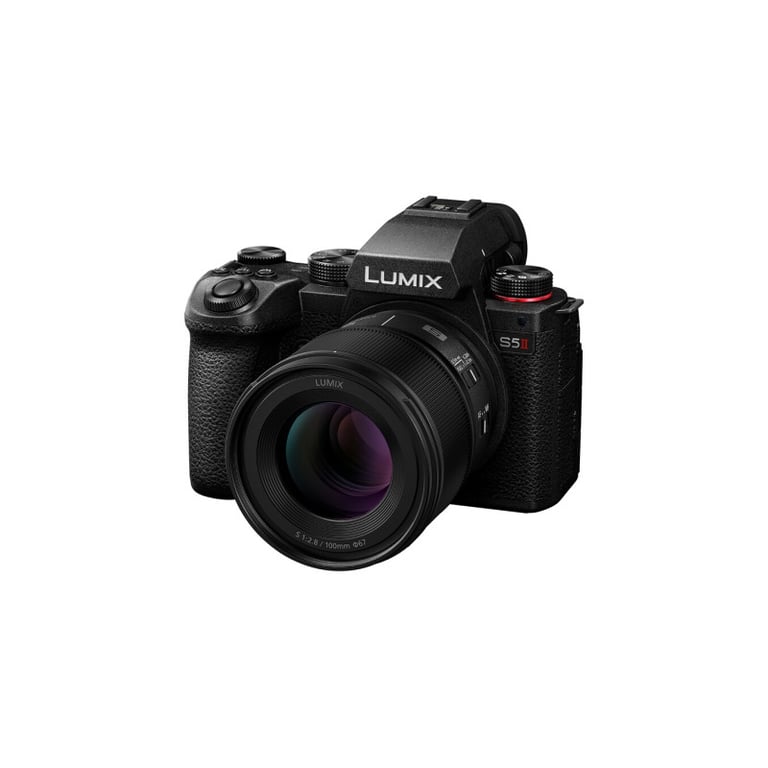 Panasonic Lumix 100mm F2.8 - vue 7