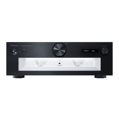 Technics SU-G700M2E-K amplificador de audio Negro