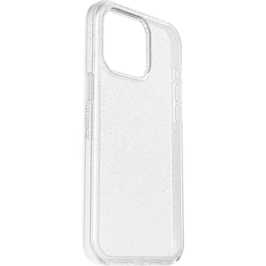 OtterBox Symmetry Series Clear pour iPhone 15 Pro Max, Stardust (Clear Glitter) Apple (brand) iPhone 15 Pro Max