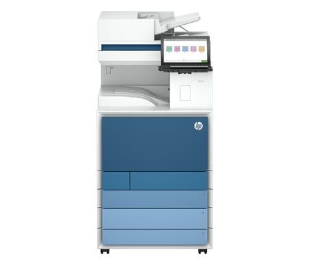 HP Color Laserjet Ent Flow MFP 8801z A3 70S. Col. MF Fax Netzwerk Laser A4 1200 x 1200 DPI 60 ppm Wifi