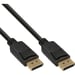 InLine 17103P câble DisplayPort 3 m Noir