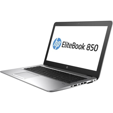 HP EliteBook 850 G3 - 8Go - SSD 256Go + HDD 500Go