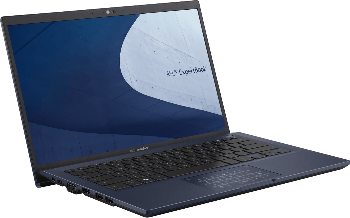 ASUS ExpertBook B1 B1400CENT-EB2645R i3-1115G4 Ordinateur portable 35,6 cm (14 ) Full HD Intel® Core