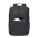 Rivacase Alpendorf 7569 mochila Mochila informal Negro Poliéster
