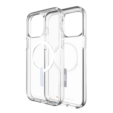 GEAR4 Crystal Palace Snap funda para teléfono móvil 17 cm (6.7'') Transparente