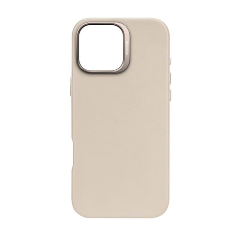 DECODED Coque en cuir pour iPhone 16 Pro Max - vue 2