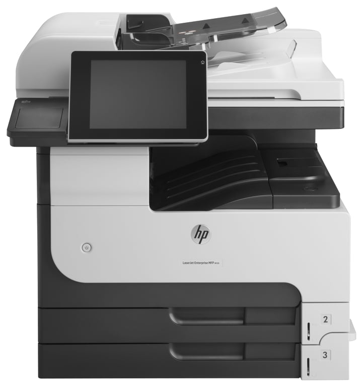 HP LaserJet Ent 700 MFP M725dn CF066A#B19 - vue 2