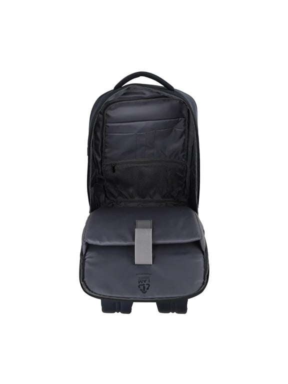 Sac à Dos pour Ordinateur Portable 16 Pouces Collection Nyborg en Cuir Neuf - vue 3