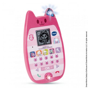 Gabby et la Maison Magique - Smartphone Éducatif pour Enfants de 3 à 7 Ans