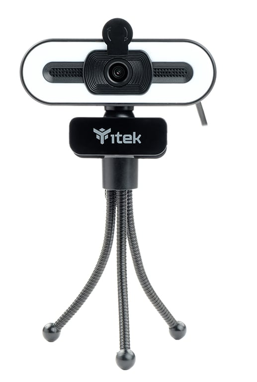 itek W401L webcam 1920 x 1080 pixels USB Neuf