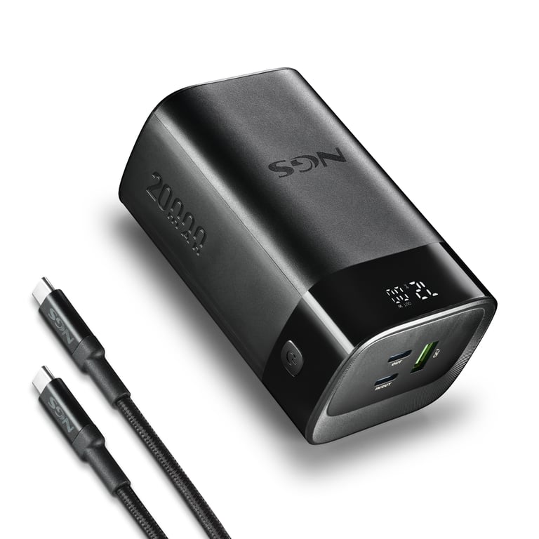 NGS TWIX 20 20000 mAh Neuf - vue 3