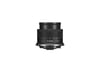 Canon RF-S 10-18mm F4.5-6.3 IS STM MILC Objetivo ancho de zoom Negro