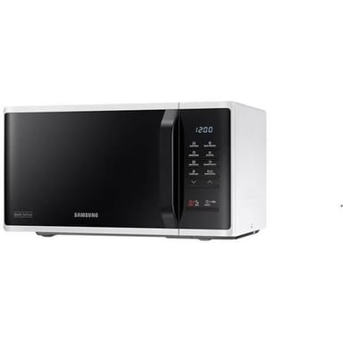 Micro-ondes  Solo - Blanc - 23 L - 800 W -  Cavité céramique émail