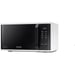 Micro-ondes  Solo - Blanc - 23 L - 800 W -  Cavité céramique émail