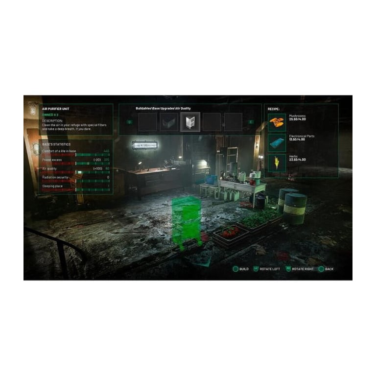 Chernobylite PS4 Neuf - vue 3