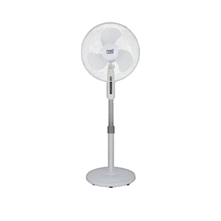 Fabrisa Ventilateur Fabrilamp Etesio 40W Blanc