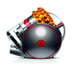 Dyson Cinetic Big Ball Multi Floor 2 Grigio/Rosso