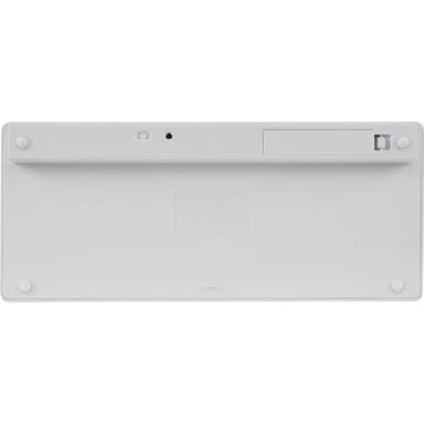 Teclado PC MAC Bluetooth de doble disposición - MINI MAC PC - Para Mac y PC - Negro