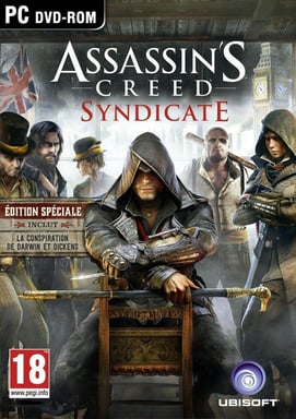 Ubisoft Assassin's Creed Syndicate - Édition Spéciale - Reissue