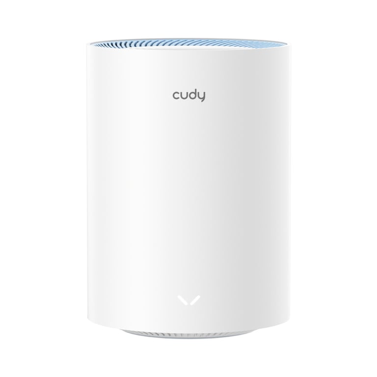 Cudy M1200 1 PACK système Wi Fi maillé Bi bande 2 4 GHz / 5 GHz Wi Fi 5 802.11ac Interne Neuf
