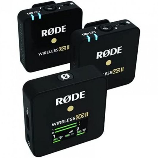 RODE WIRELESS GO II - vue 5