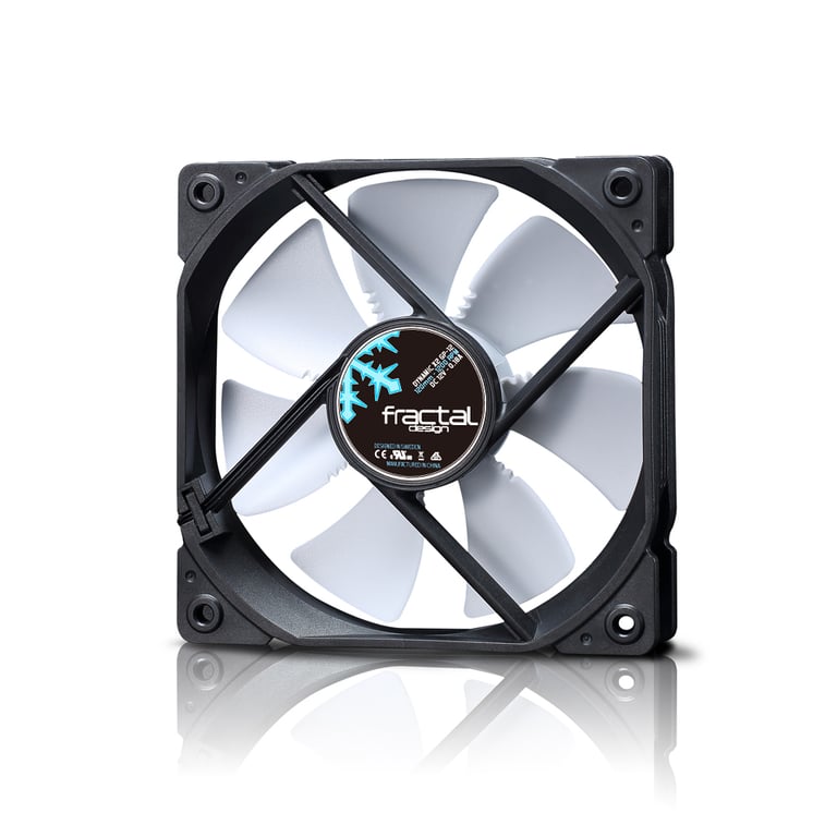 Fractal Design Dynamic X2 GP 12 PWM Boitier PC Ventilateur 12 cm Neuf