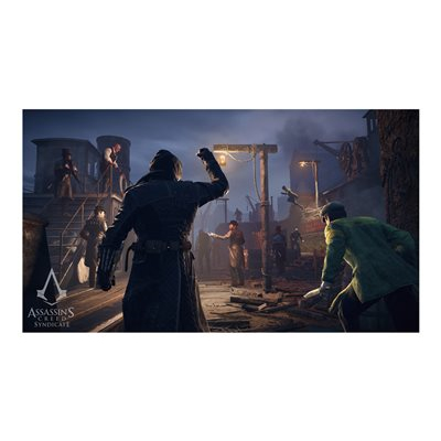 Ubisoft Assassin' Creed Syndicate PS4 Standard Italien PlayStation 4 Neuf - vue 3
