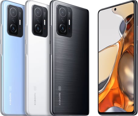 Xiaomi 11T Pro 128 Go, Gris, débloqué