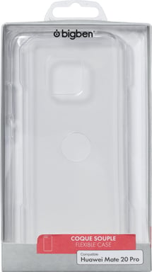 Cover per Huawei Mate 20 Pro Silicone morbido