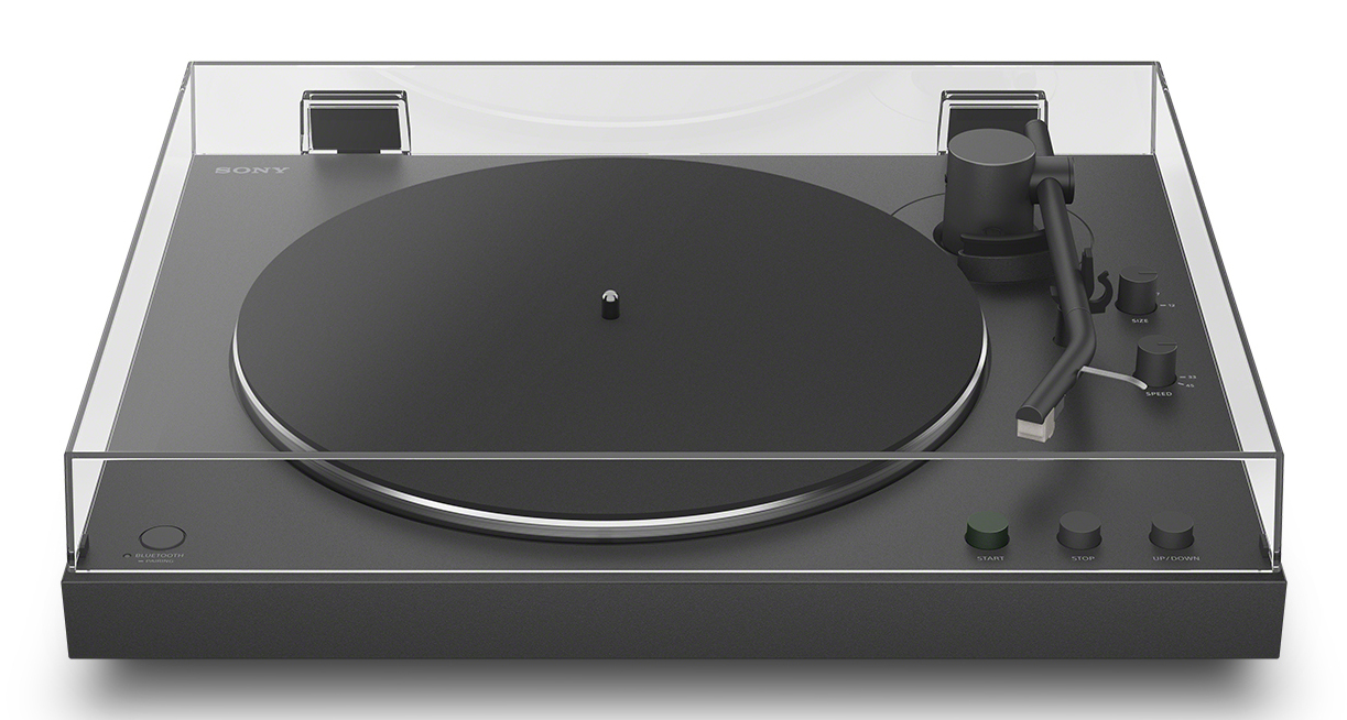 Platine Vinyle Sony PS-LX3BT – Bluetooth, Automatique, Préampli Phono - vue 3
